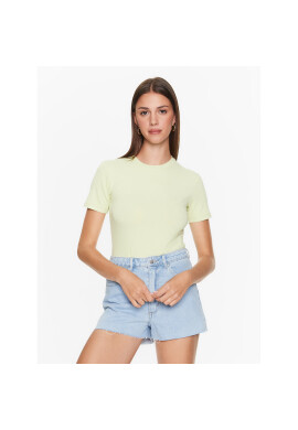 Edited Тишърт EDT6993002 Зелен Casual Fit - Pepit.bg