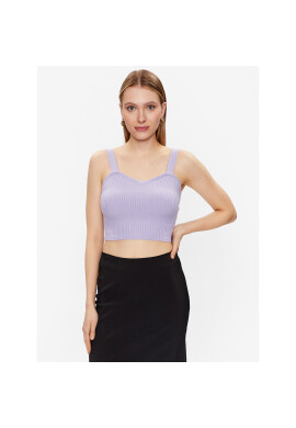 Edited топ EDT3913006 Виолетов Fitted Fit - Pepit.bg