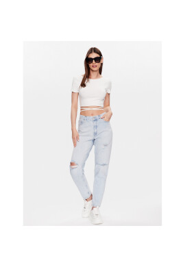Edited топ EDT4241001 Бял Fitted Fit - Pepit.bg