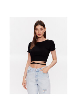 Edited топ EDT4241002 Черен Fitted Fit - Pepit.bg