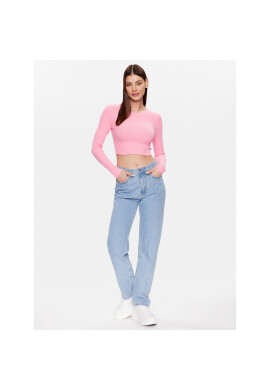 Edited топ EDT5954007 Розов Fitted Fit - Pepit.bg