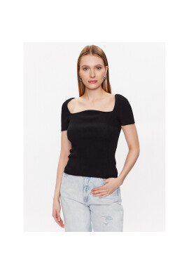 Edited Блуза EDT6873001 Черен Fitted Fit - Pepit.bg