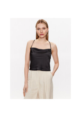 Edited топ EDT6900001 Черен Casual Fit - Pepit.bg
