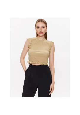 Edited топ EDT6951001 Бежов Fitted Fit - Pepit.bg