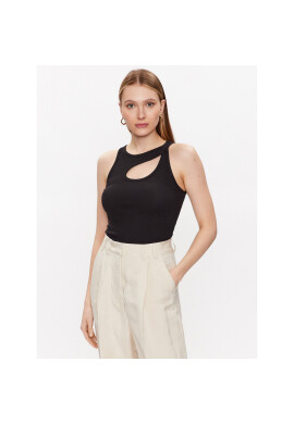 Edited топ EDT6976001 Черен Fitted Fit - Pepit.bg