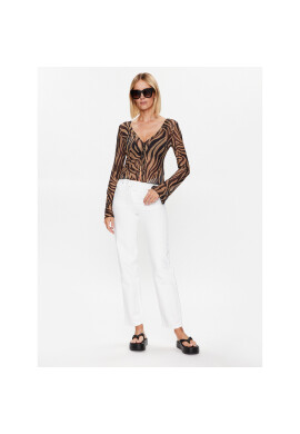 Edited топ EDT6978001 Кафяв Loose Fit - Pepit.bg