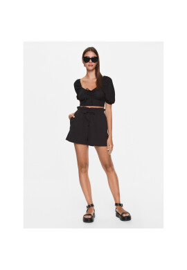 Edited топ EDT6980001 Черен Casual Fit - Pepit.bg
