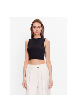 Edited топ EDT6984001 Черен Fitted Fit - Pepit.bg