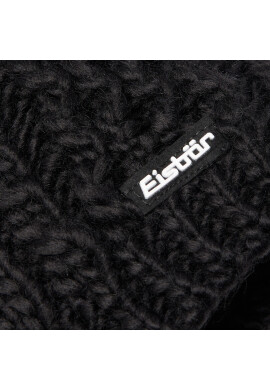 Eisbär Шапка Afra 75040 Черен - Pepit.bg