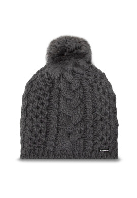 Eisbär Шапка Afra Pompn 75039 Сив - Pepit.bg