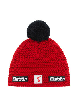 Eisbär Шапка Jamie Pompon Mü Sp 33013 Черен - Pepit.bg