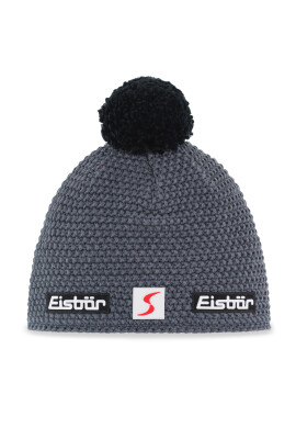 Eisbär Шапка Jamie Pompon Mü Sp 33013 Сив - Pepit.bg