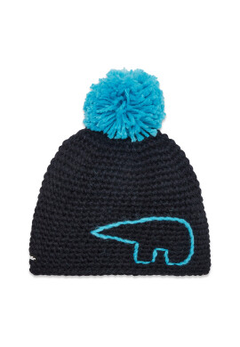 Eisbär Шапка Jay Pompon 408905 Черен - Pepit.bg
