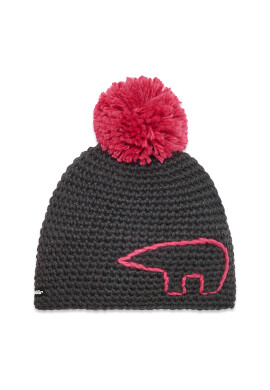 Eisbär Шапка Jay Pompon 408905 Сив - Pepit.bg