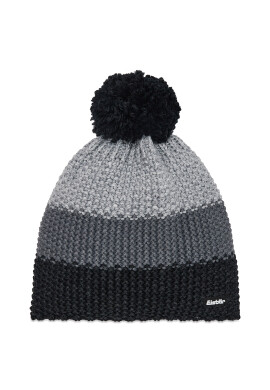 Eisbär Шапка Star Pompon Mu 403125 Сив - Pepit.bg