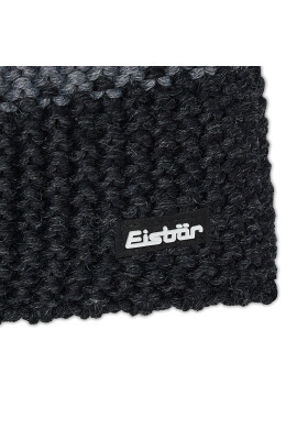 Eisbär Шапка Star Pompon Mu 403125 Сив - Pepit.bg
