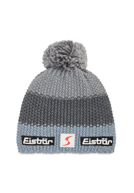 Eisbär Шапка Star Pompon Mu Sp 403346 Сив - Pepit.bg