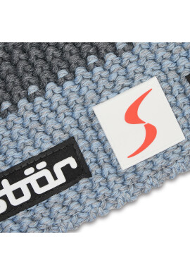 Eisbär Шапка Star Pompon Mu Sp 403346 Сив - Pepit.bg