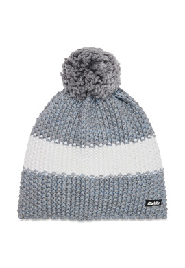 Eisbär Шапка Styler Pompon 30196 Сив - Pepit.bg