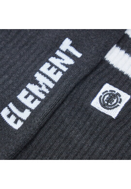 Element Чорапи дълги мъжки Clearsight Socks ELYAA00145 Черен - Pepit.bg