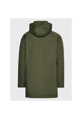 Element Парка Field F1JKE5 Зелен Regular Fit - Pepit.bg