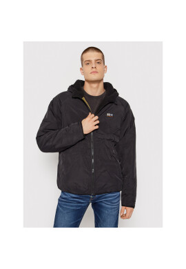 Element Преходно яке Wolfe Z1WAB8 Черен Relaxed Fit - Pepit.bg