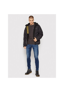 Element Преходно яке Wolfe Z1WAB8 Черен Relaxed Fit - Pepit.bg