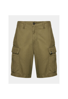 Element Шорти от плат Legion Cargo ELYWS00103 Зелен Regular Fit - Pepit.bg