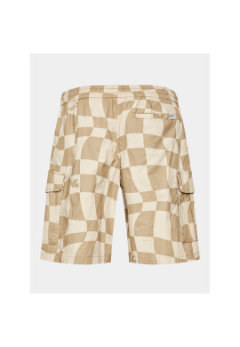 Element Шорти от плат Ripstop Short ELYWS00116 Цветен Relaxed Fit - Pepit.bg