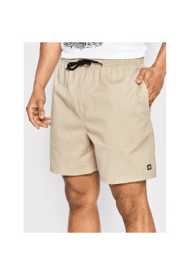 Element Шорти от плат Valley Twill C1WKC1 Бежов Regular Fit - Pepit.bg