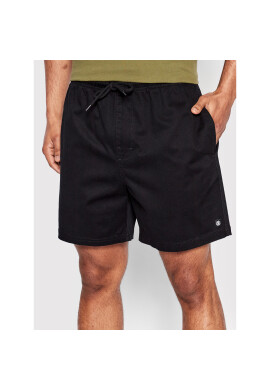 Element Шорти от плат Valley Twill C1WKC1 Черен Regular Fit - Pepit.bg