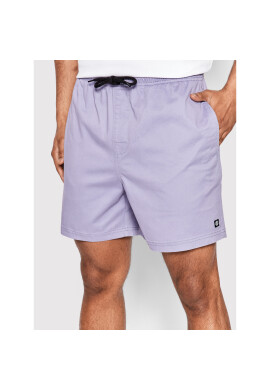 Element Шорти от плат Valley Twill C1WKC1 Виолетов Regular Fit - Pepit.bg