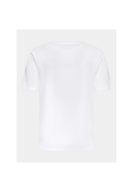 Element Тишърт Blazin Ss ELYZT00155 Бял Regular Fit - Pepit.bg