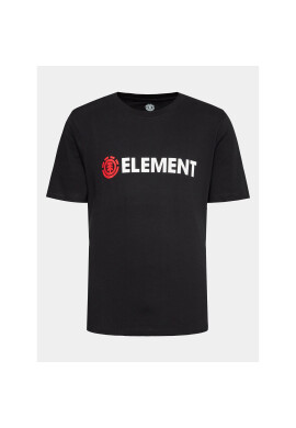 Element Тишърт Blazin Ss ELYZT00155 Черен Regular Fit - Pepit.bg