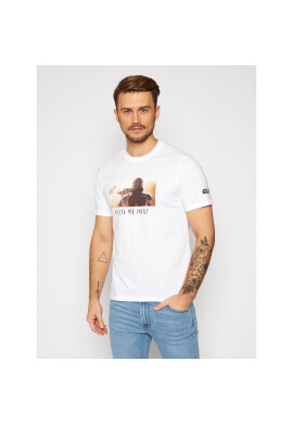 Element Тишърт STAR WARS Protect U1SSN8 Бял Regular Fit - Pepit.bg