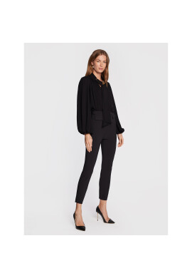 Elisabetta Franchi Блуза CA-002-26E2-V320 Черен Regular Fit - Pepit.bg