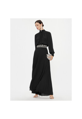 Elisabetta Franchi Блуза CA-011-37E2-V380 Черен Regular Fit - Pepit.bg