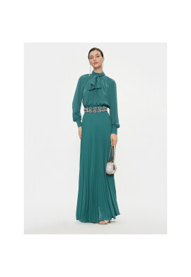 Elisabetta Franchi Блуза CA-011-37E2-V380 Син Regular Fit - Pepit.bg