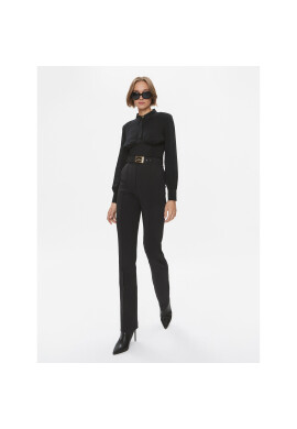 Elisabetta Franchi Боди CB-007-37E2-V420 Черен Regular Fit - Pepit.bg