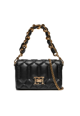Elisabetta Franchi Дамска чанта BS-35A-37E2-V340 Черен - Pepit.bg