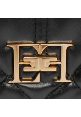 Elisabetta Franchi Дамска чанта BS-35A-37E2-V340 Черен - Pepit.bg