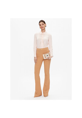 Elisabetta Franchi Риза CA-001-31E2-V340 Розов Regular Fit - Pepit.bg