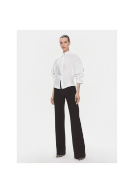 Elisabetta Franchi Риза CA-017-41E2-V300 Бял Regular Fit - Pepit.bg