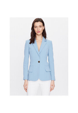 Elisabetta Franchi Сако GI-047-31E2-V450 Син Regular Fit - Pepit.bg