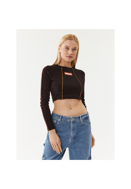 Ellesse Блуза Contenti SGP15929 Черен Slim Fit - Pepit.bg