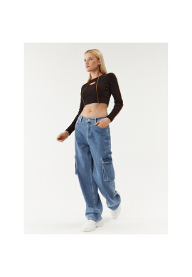 Ellesse Блуза Contenti SGP15929 Черен Slim Fit - Pepit.bg