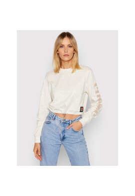 Ellesse Блуза Taner Crop SGK12178 Бежов Regular Fit - Pepit.bg