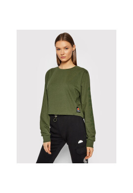Ellesse Блуза Taner Crop SGK12178 Зелен Regular Fit - Pepit.bg