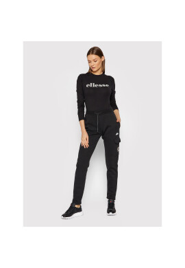 Ellesse Боди George SGK13356 Черен Slim Fit - Pepit.bg