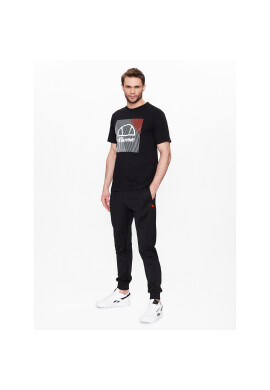 Ellesse Долнище анцуг Bertoni SHR04351 Черен Regular Fit - Pepit.bg